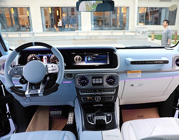 BAIKAL貝加爾內(nèi)飾 (1)